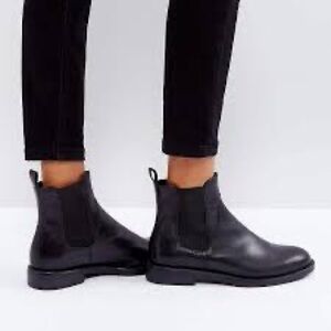 Vagabond Shoemakers Amina Chelsea Boot Size 40